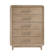 Wilshire Natural Chest by Homelegance at Eve Furniture