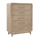 Wilshire Natural Chest by Homelegance at Eve Furniture