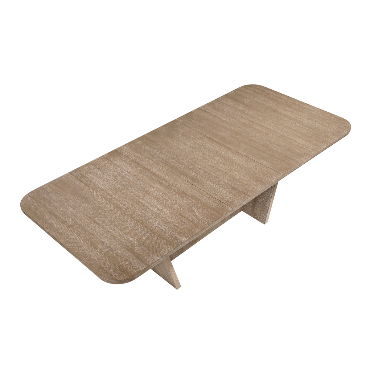 Wilshire Natural Dining Table by Homelegance at Eve Furniture
