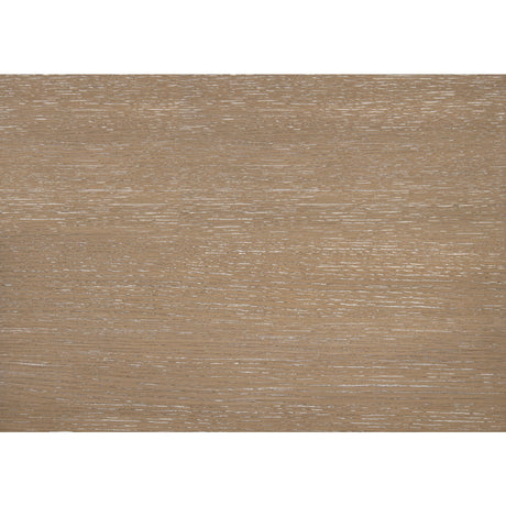 Wilshire Natural Dining Table by Homelegance at Eve Furniture