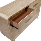 Wilshire Natural Dresser by Homelegance at Eve Furniture