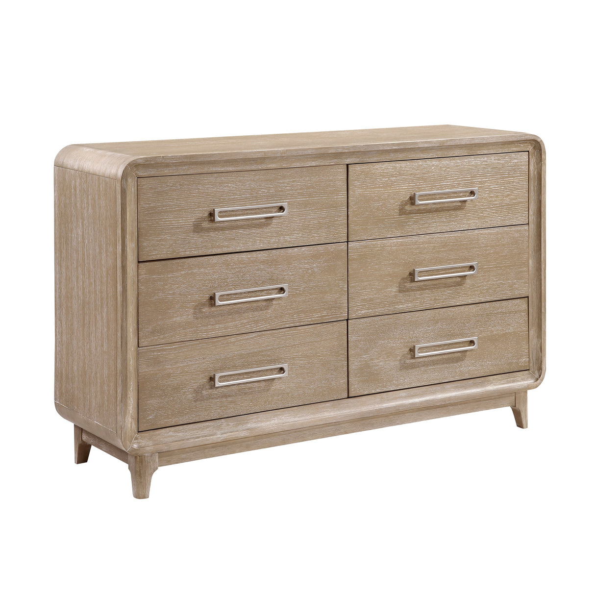 Wilshire Natural Dresser by Homelegance at Eve Furniture