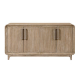 Wilshire Natural Server by Homelegance at Eve Furniture
