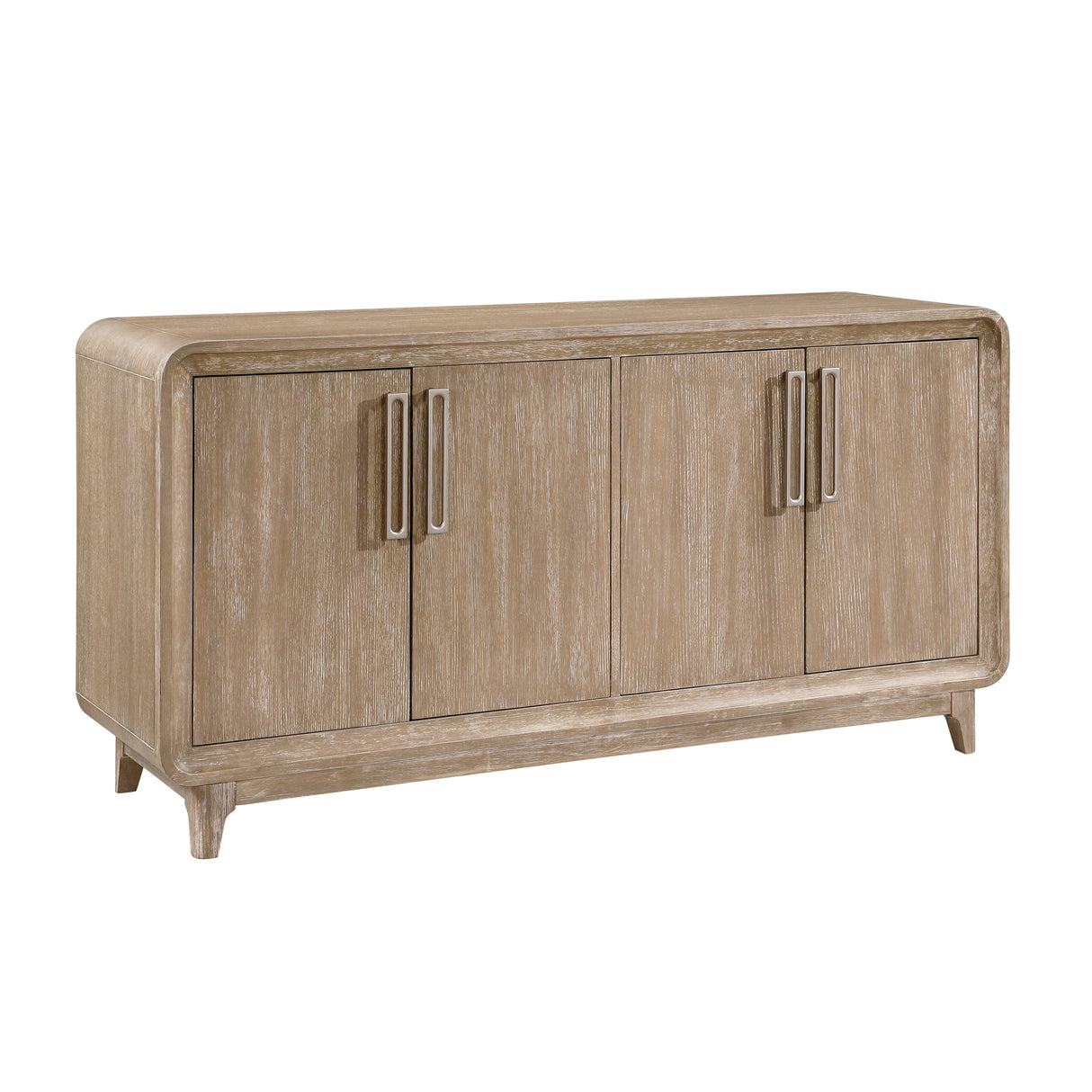 Wilshire Natural Server by Homelegance at Eve Furniture