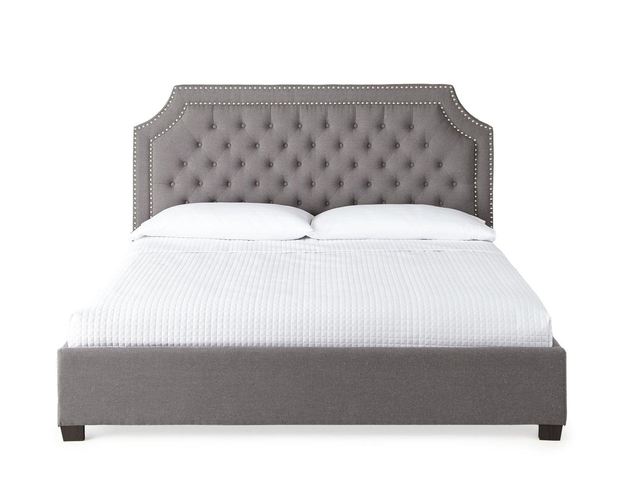 Wilshire King Bed by Steve Silver at Eve Furniture