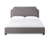 Wilshire King Bed by Steve Silver at Eve Furniture