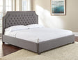 Wilshire King Bed by Steve Silver at Eve Furniture