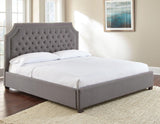 Wilshire King Bed by Steve Silver at Eve Furniture