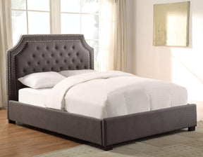 Wilshire Queen Bed by Steve Silver at Eve Furniture