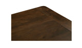 Wilson Dining Table Large Warm Brown by Moe's Home at Eve Furniture