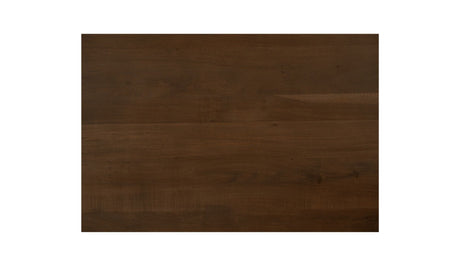 Wilson Dining Table Small Warm Brown by Moe's Home at Eve Furniture