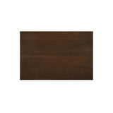 Wilson Warm Brown Large Dining Table by Moe's Home at Eve Furniture