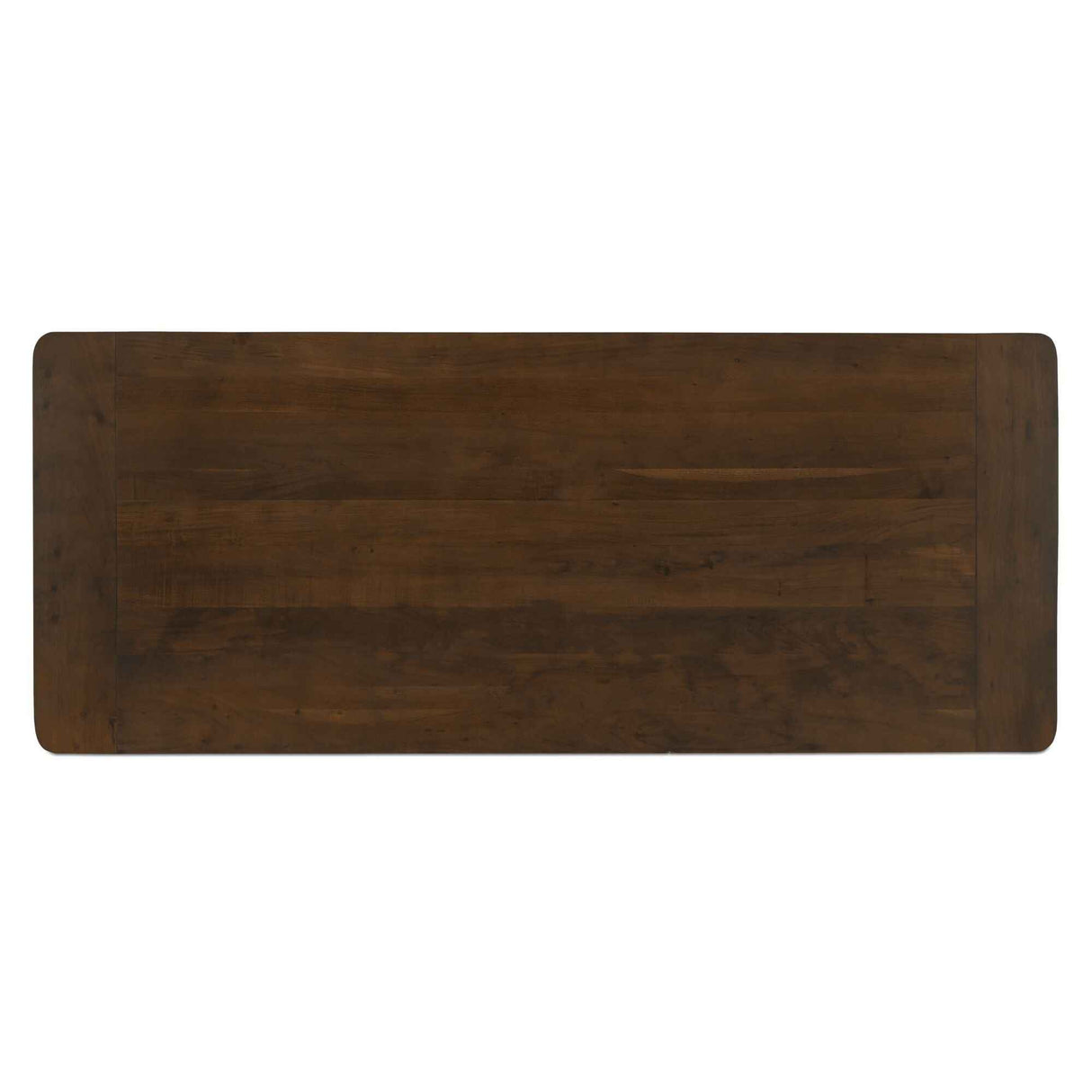 Wilson Warm Brown Small Dining Table