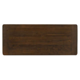 Wilson Warm Brown Small Dining Table