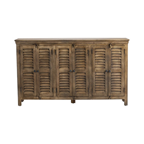 Wiltshire Brown Sideboard by Crestview at Eve Furniture