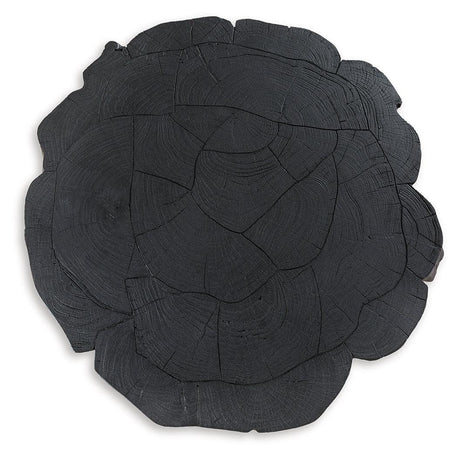 Wimbell Black Coffee Table by Ashley at Eve Furniture