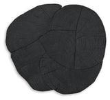 Wimbell Black End Table by Ashley at Eve Furniture