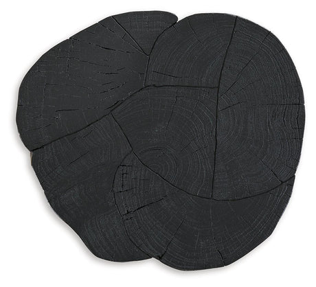 Wimbell Black End Table by Ashley at Eve Furniture