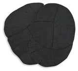 Wimbell Black End Table by Ashley at Eve Furniture