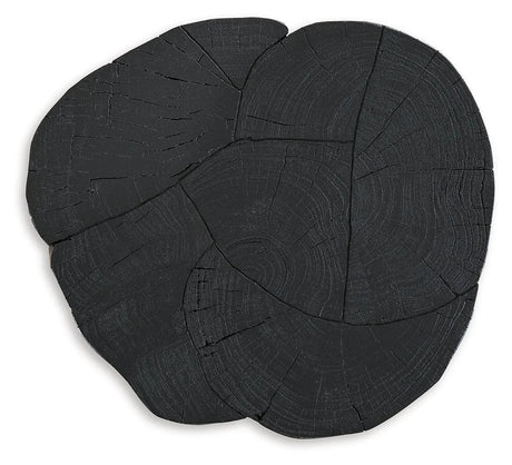 Wimbell Black End Table by Ashley at Eve Furniture