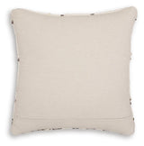 Wimings Brown/Black/Cream Pillow by Ashley at Eve Furniture