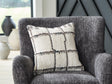 Wimings Brown/Black/Cream Pillow by ASHLEY FURNITURE at Eve Furniture