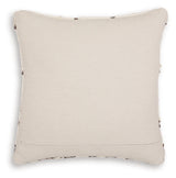 Wimings Brown/Black/Cream Pillow (Set of 4) by ASHLEY FURNITURE at Eve Furniture