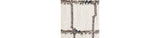 Wimings Brown/Black/Cream Pillow (Set of 4) by ASHLEY FURNITURE at Eve Furniture