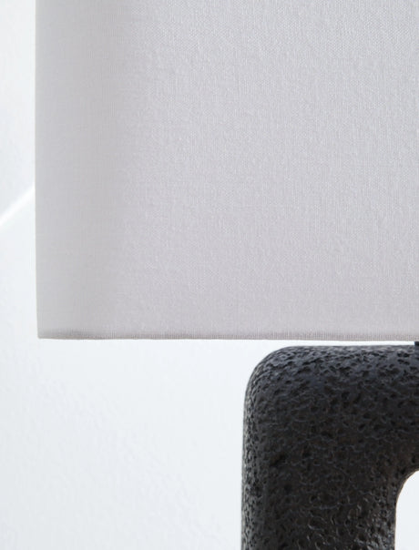 Wimmings Black Table Lamp by Ashley at Eve Furniture