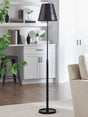Wimner Antique Bronze Finish Floor Lamp by ASHLEY FURNITURE at Eve Furniture