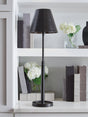 Wimner Antique Bronze Finish Table Lamp by Ashley at Eve Furniture