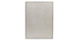 Wimney Gray Extra Large Rug by ASHLEY FURNITURE at Eve Furniture