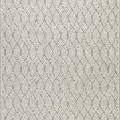 Wimney Gray Large Rug by Ashley at Eve Furniture
