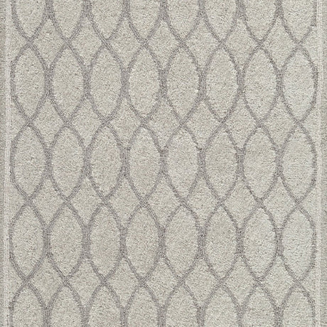 Wimney Gray Medium Rug by Ashley at Eve Furniture