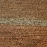 Wimshaw Brown/Black Accent Table by Ashley at Eve Furniture