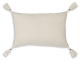 Winbury Blue/Tan/White Pillow