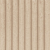 Winchester Boucle Upholstered Chair and a Half Sand Pebble by Coaster at Eve Furniture