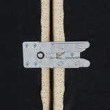 Winchester Sand Pebble Boucle Upholstered Extra Long Sofa by Coaster at Eve Furniture