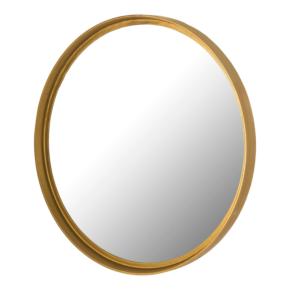 Winchester Yellow Large Mirror by MOES at Eve Furniture