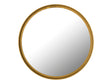 Winchester Yellow Large Mirror by MOES at Eve Furniture