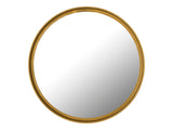 Winchester Yellow Large Mirror by MOES at Eve Furniture