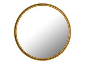 Winchester Yellow Large Mirror by MOES at Eve Furniture
