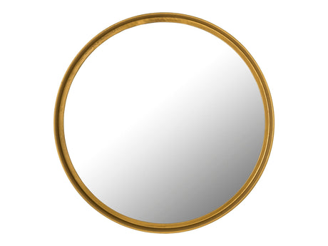 Winchester Yellow Large Mirror by MOES at Eve Furniture