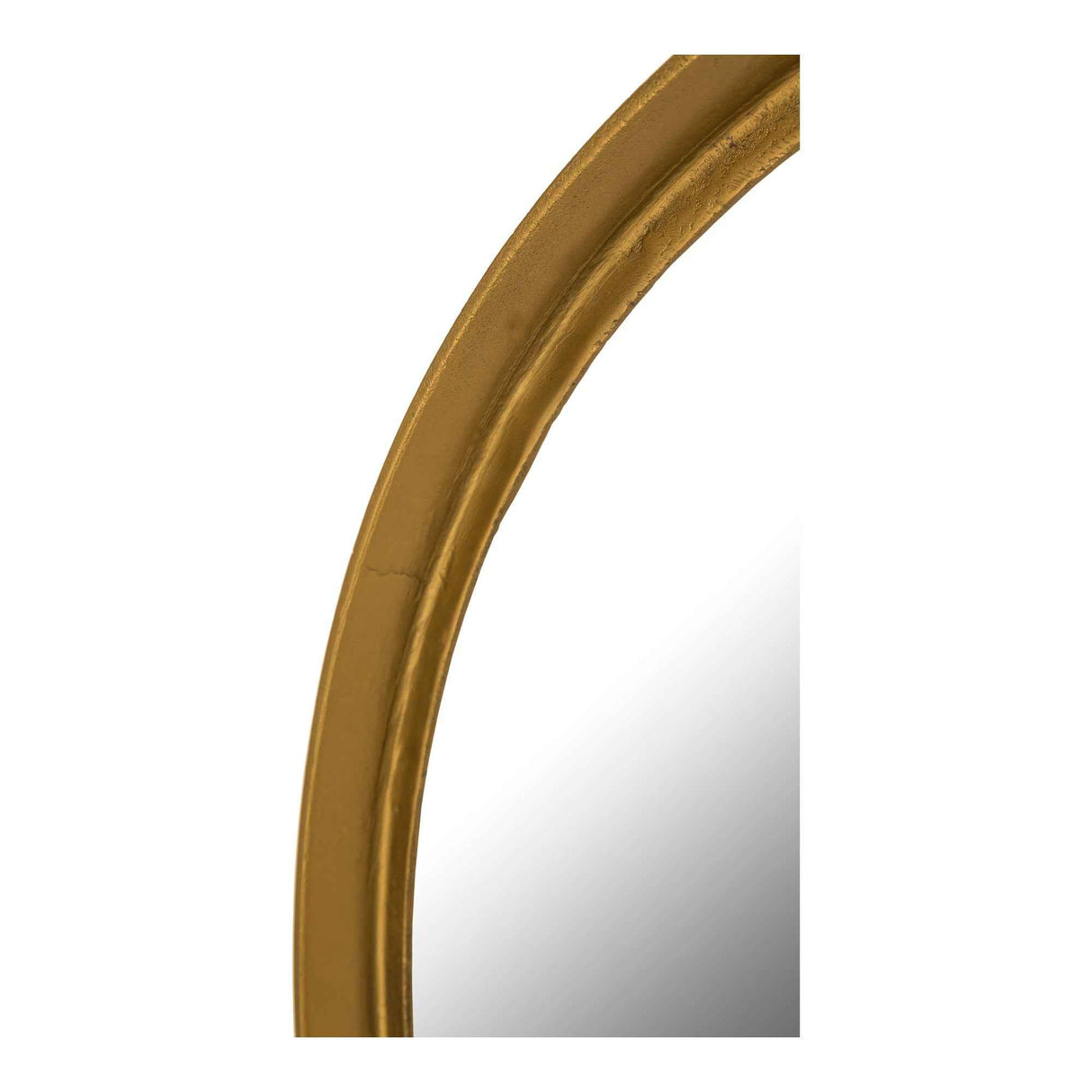 Winchester Yellow Large Mirror by Moe's Home at Eve Furniture