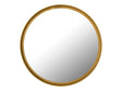Winchester Yellow Large Mirror by Moe's Home at Eve Furniture