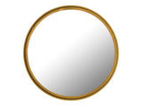 Winchester Yellow Large Mirror by Moe's Home at Eve Furniture
