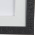 Wind I by Mercana Studio a Hand Embellished Textured Framed Art Print Matted under Glass by Mercana at Eve Furniture