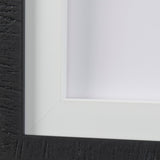 Wind I by Mercana Studio a Hand Embellished Textured Framed Art Print Matted under Glass by Mercana at Eve Furniture