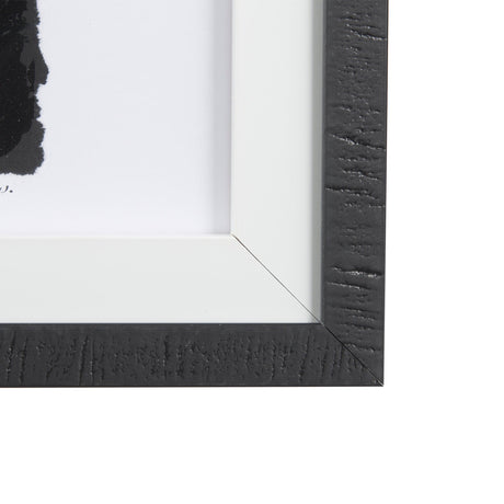 Wind II by Mercana Studio a Hand Embellished Textured Framed Art Print Matted under Glass by Mercana at Eve Furniture