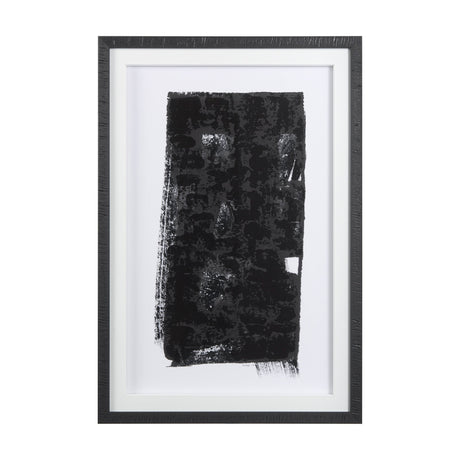 Wind III by Simeng a Framed Art Print Matted under Glass by Mercana at Eve Furniture